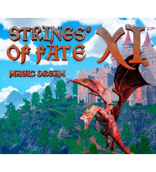 Strings of Fate XI: Magic dream Steam Key GLOBAL